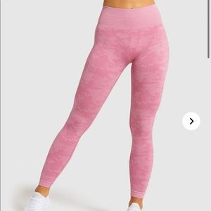 Gymshark Adapt Camo Seamless Leggings